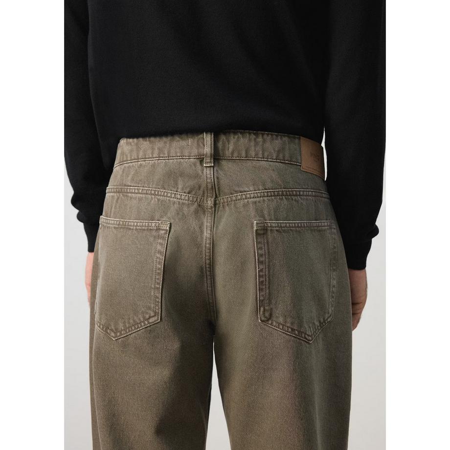 MANGO BOBC Jeans 