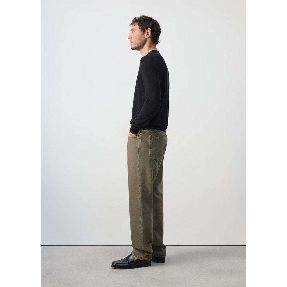 MANGO BOBC Jeans 