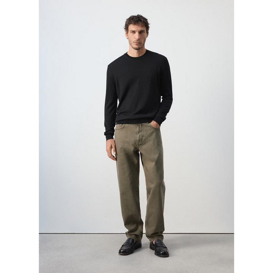MANGO BOBC Jeans 