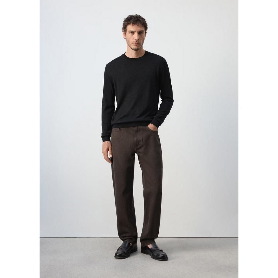 MANGO BOBC Jeans 