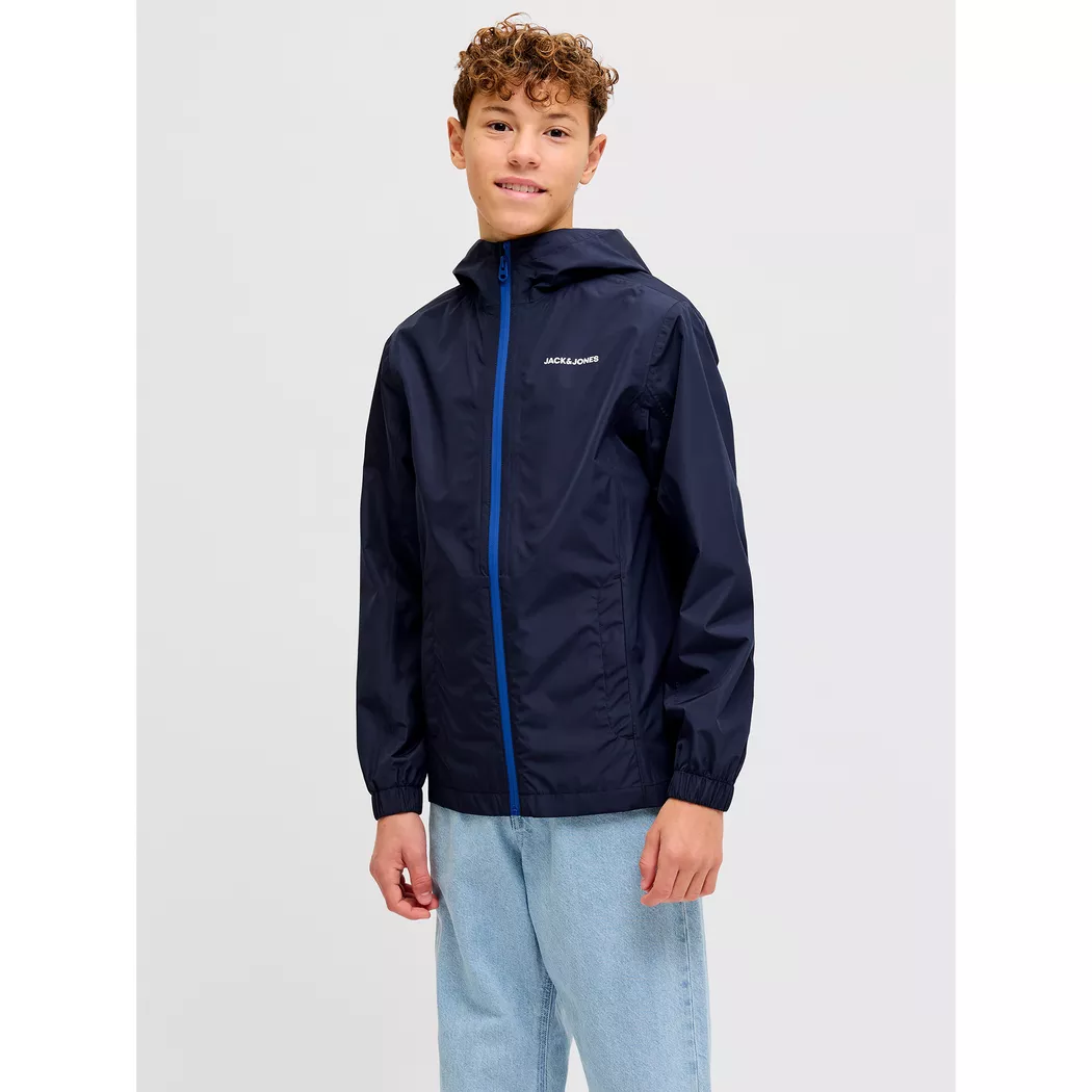 Jack & Jones Junior - Regenjacke, 176, Marine