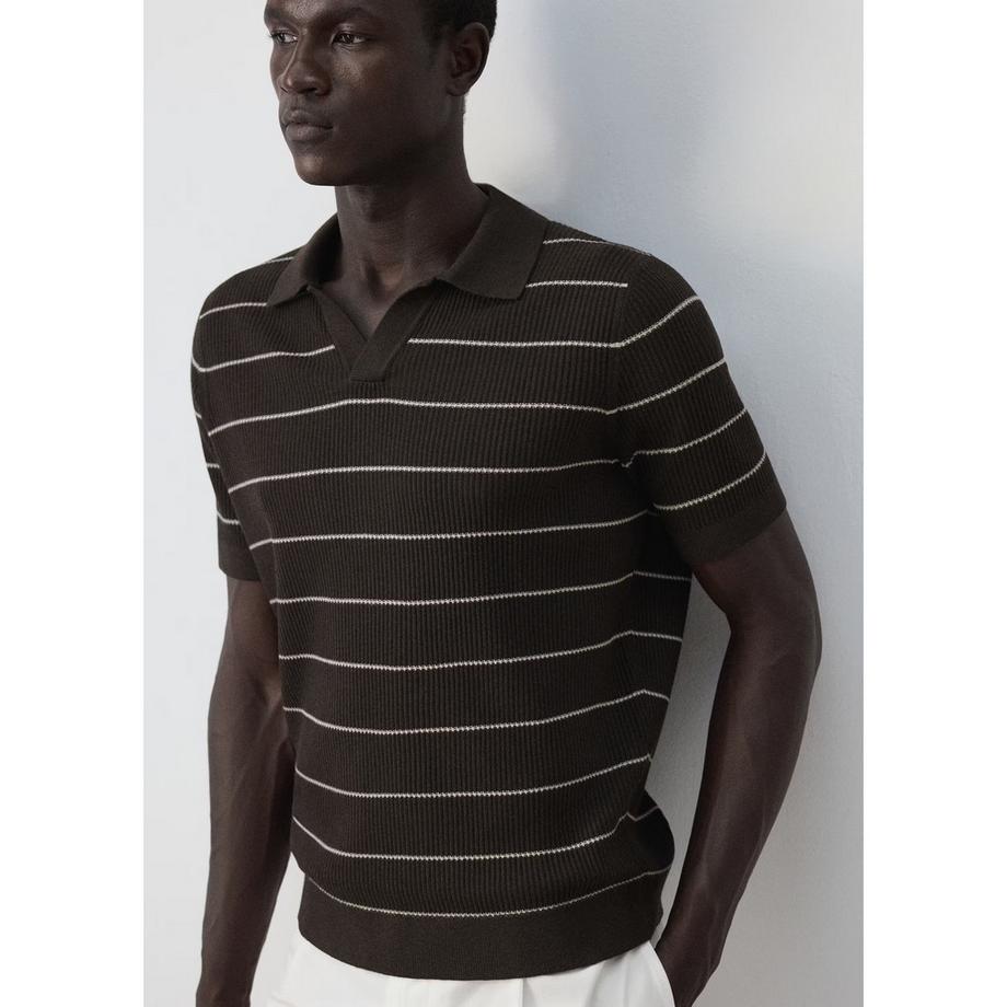 MANGO ANTIGUAC Polo 