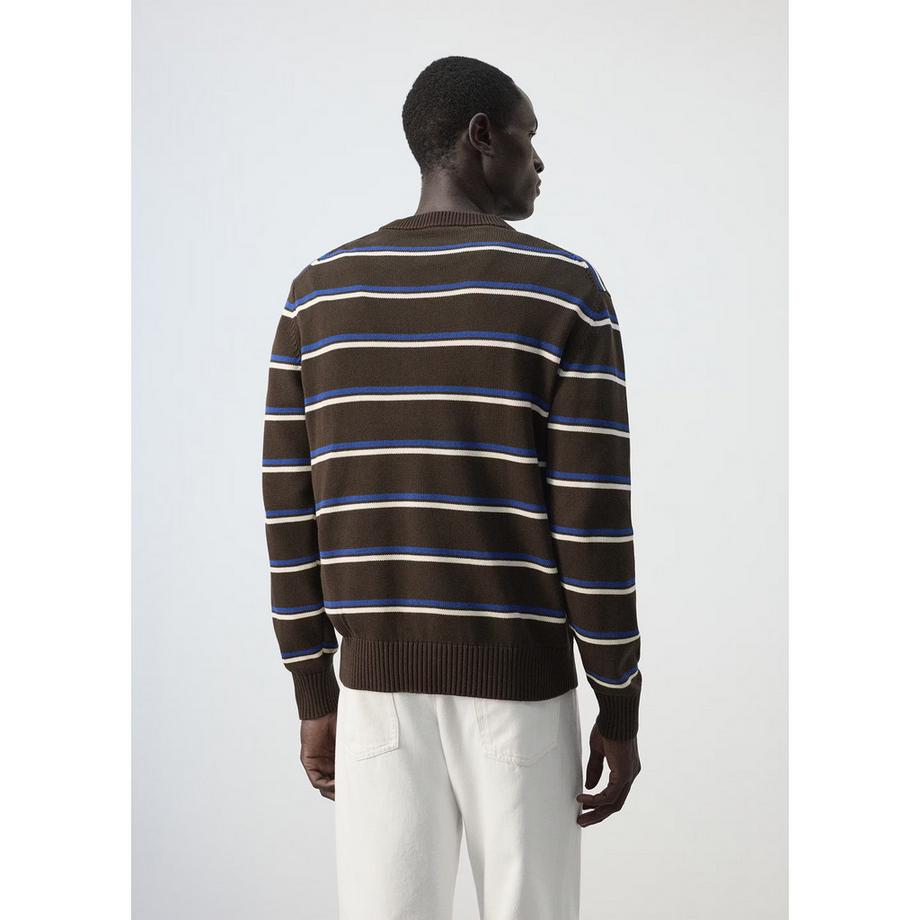 MANGO Pullover Parchis  