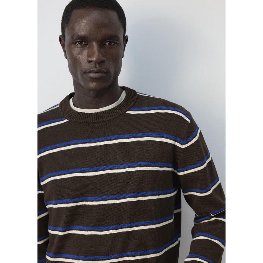 MANGO Pullover Parchis  
