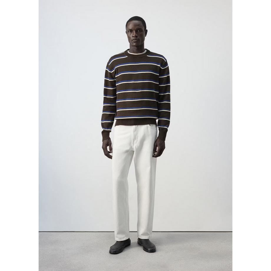 MANGO Pullover Parchis  