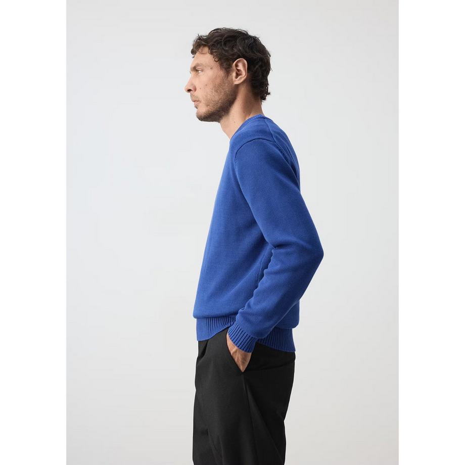 MANGO Pullover Parchis  