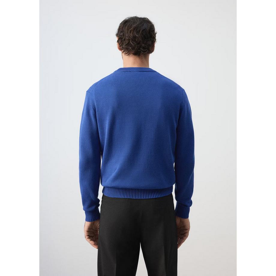 MANGO Pullover Parchis  