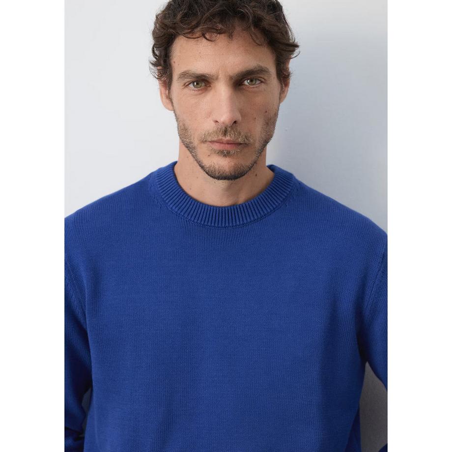 MANGO Pullover Parchis  
