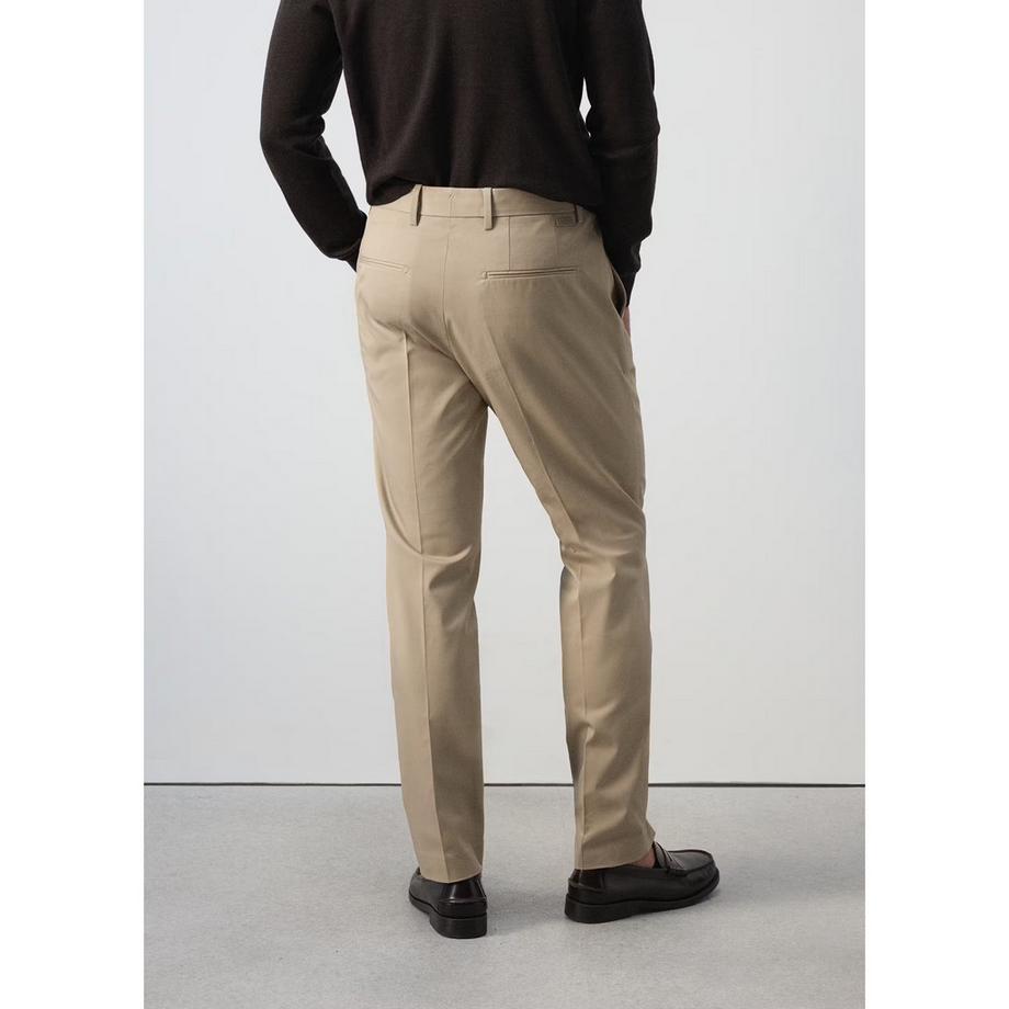 MANGO Dublino Pantalon Droit  