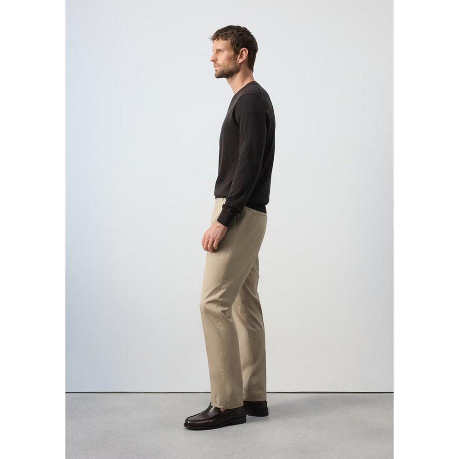 MANGO Dublino Pantalon Droit  