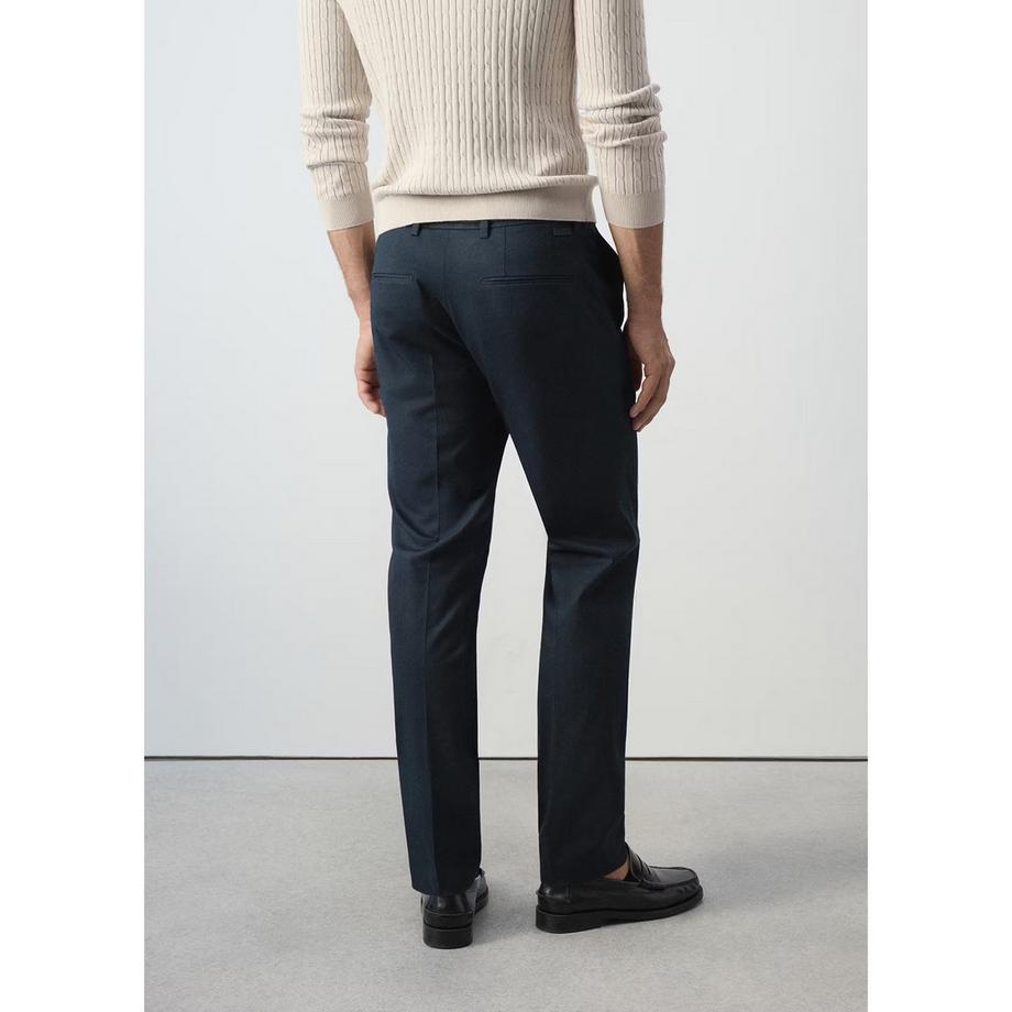 MANGO Dublino Pantalon Droit  
