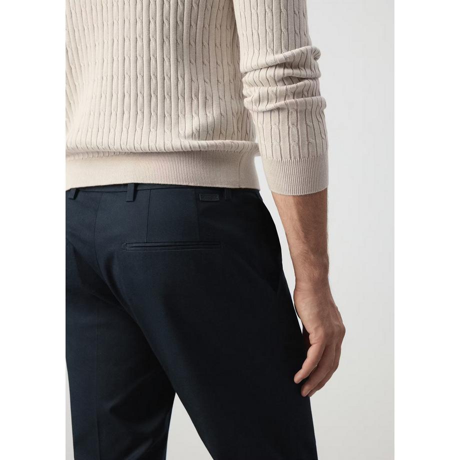 MANGO Dublino Pantalon Droit  