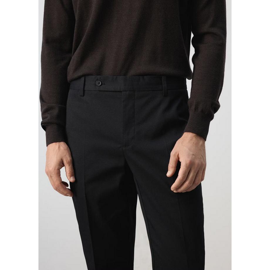 MANGO Dublino Pantalon Droit  