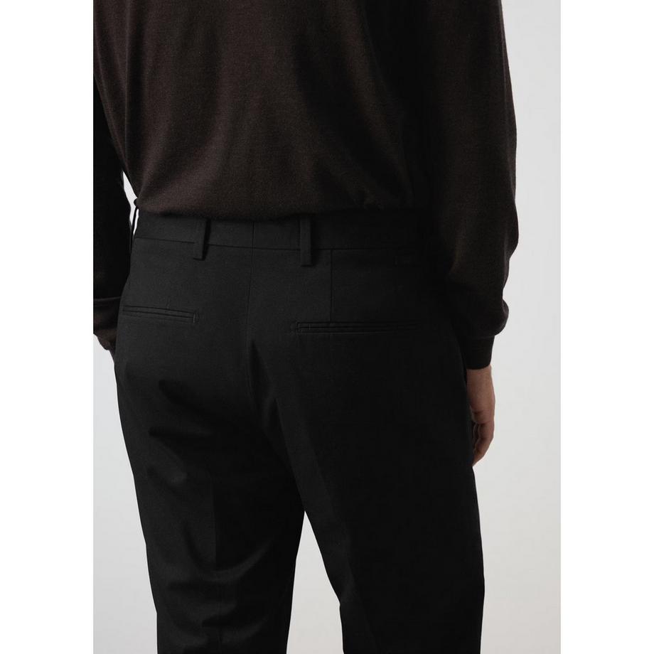 MANGO Dublino Pantalon Droit  