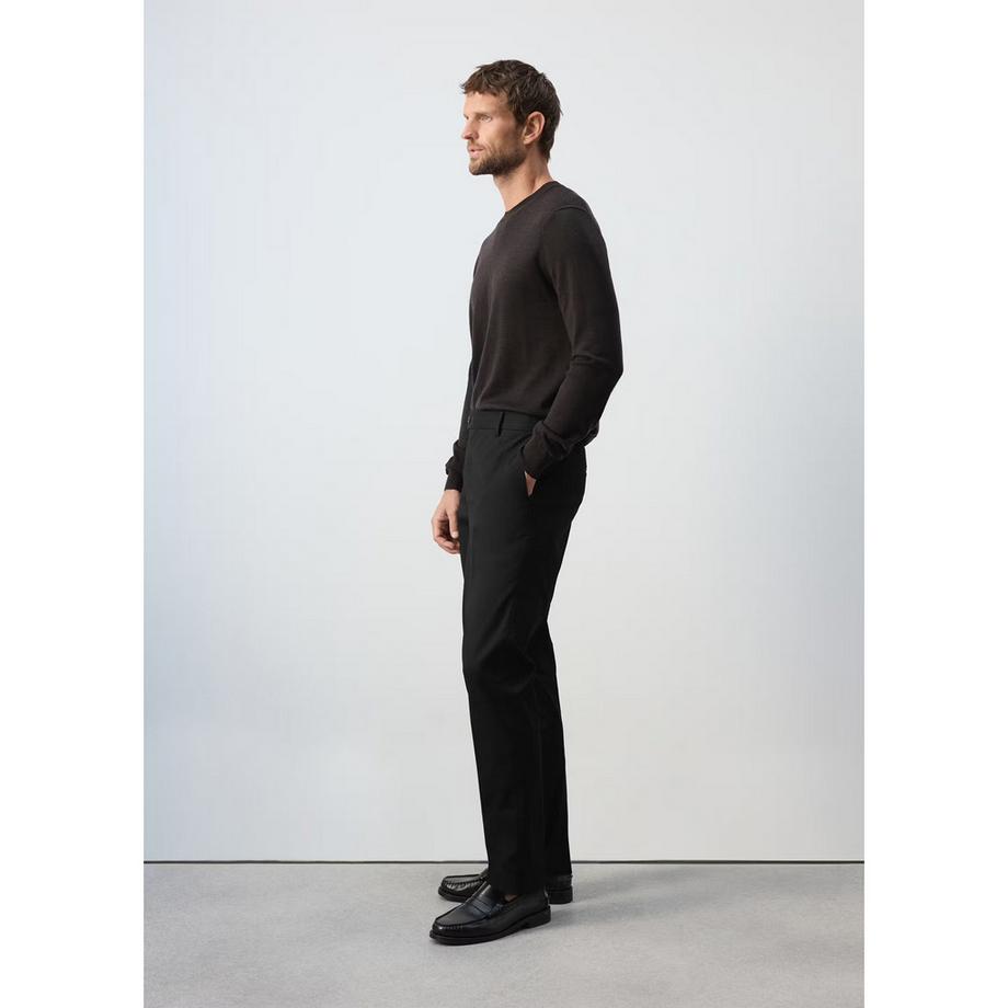 MANGO Dublino Pantalon Droit  