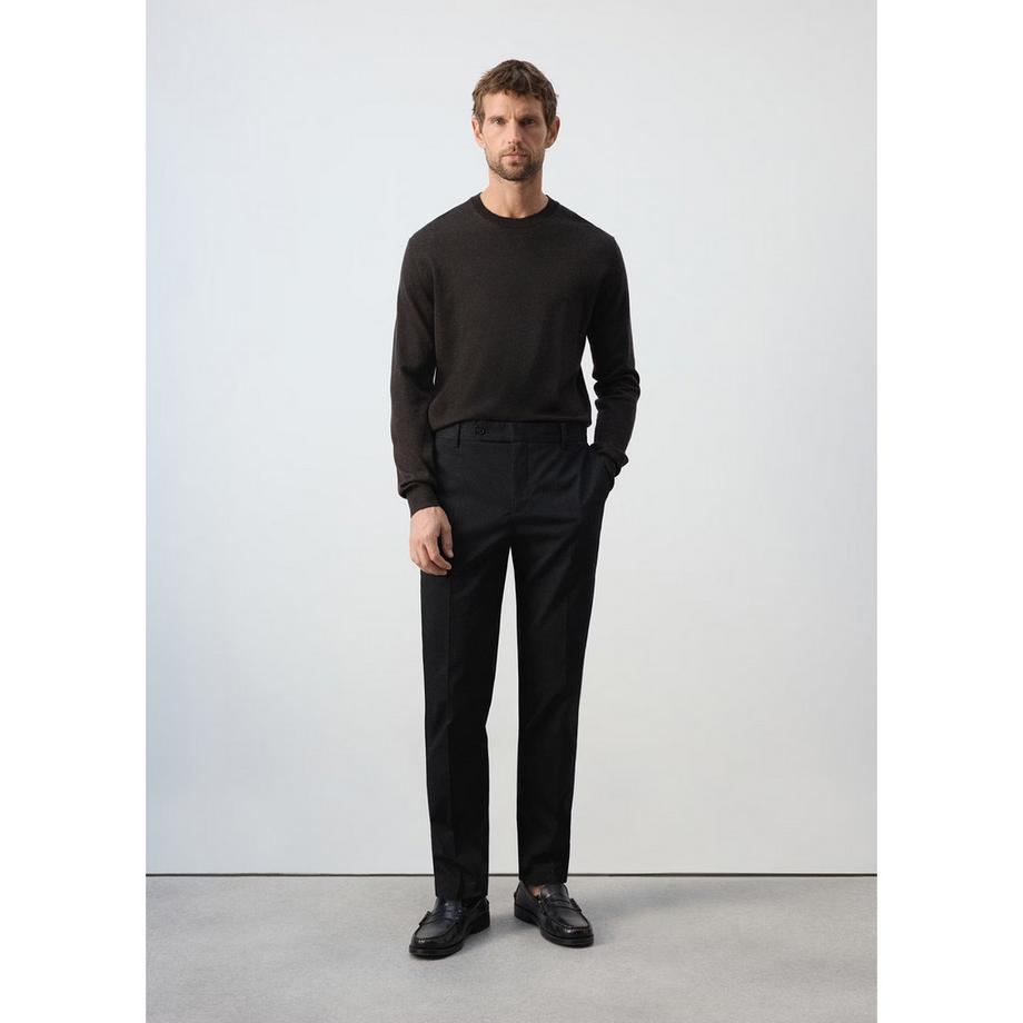 MANGO Dublino Pantalon Droit  
