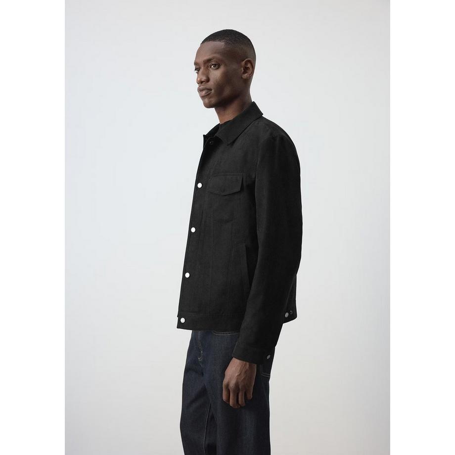 MANGO Veste à boutons Egan  