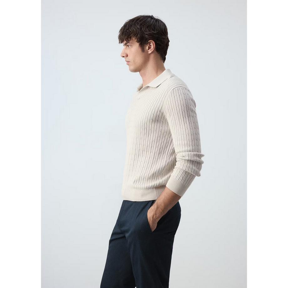 MANGO MARSS Polo  