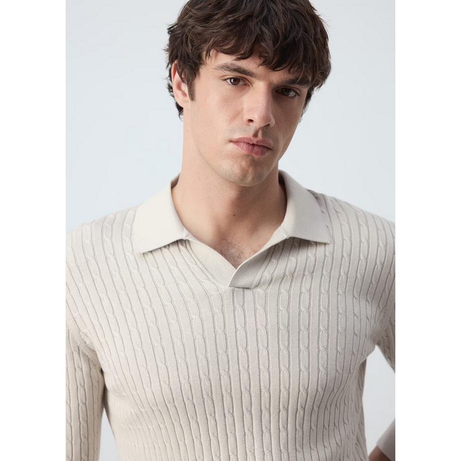 MANGO MARSS Polo  