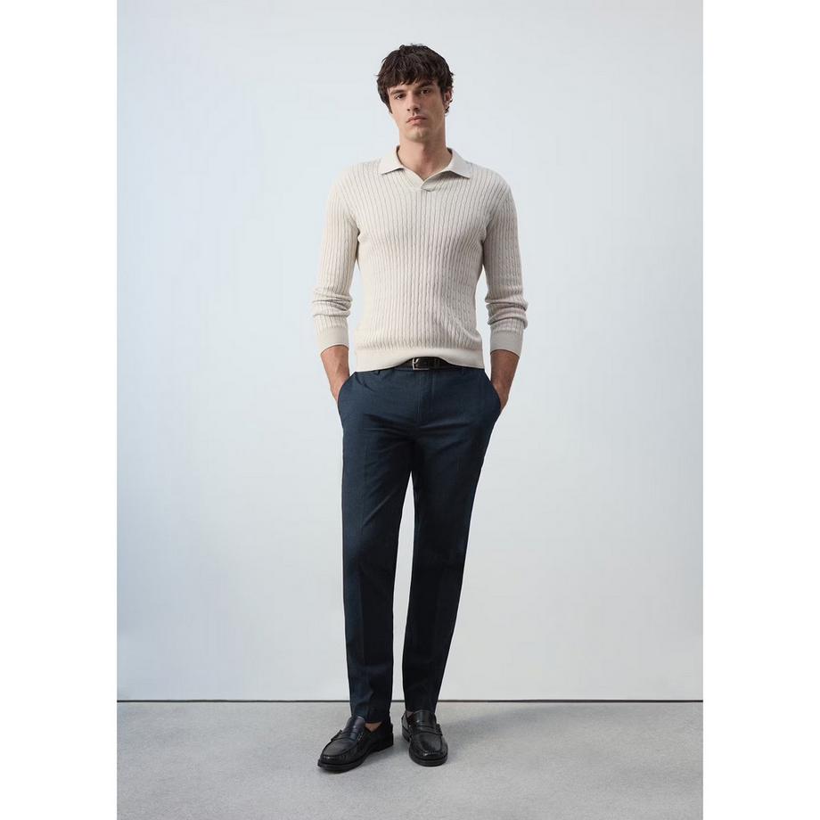 MANGO MARSS Polo  