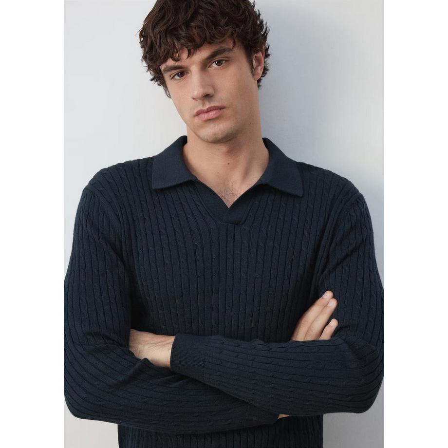 Mango Man MARSS Polo  