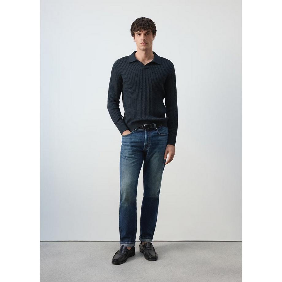 Mango Man MARSS Polo  