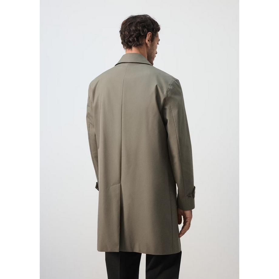 MANGO Chayton Cappotto monopetto  
