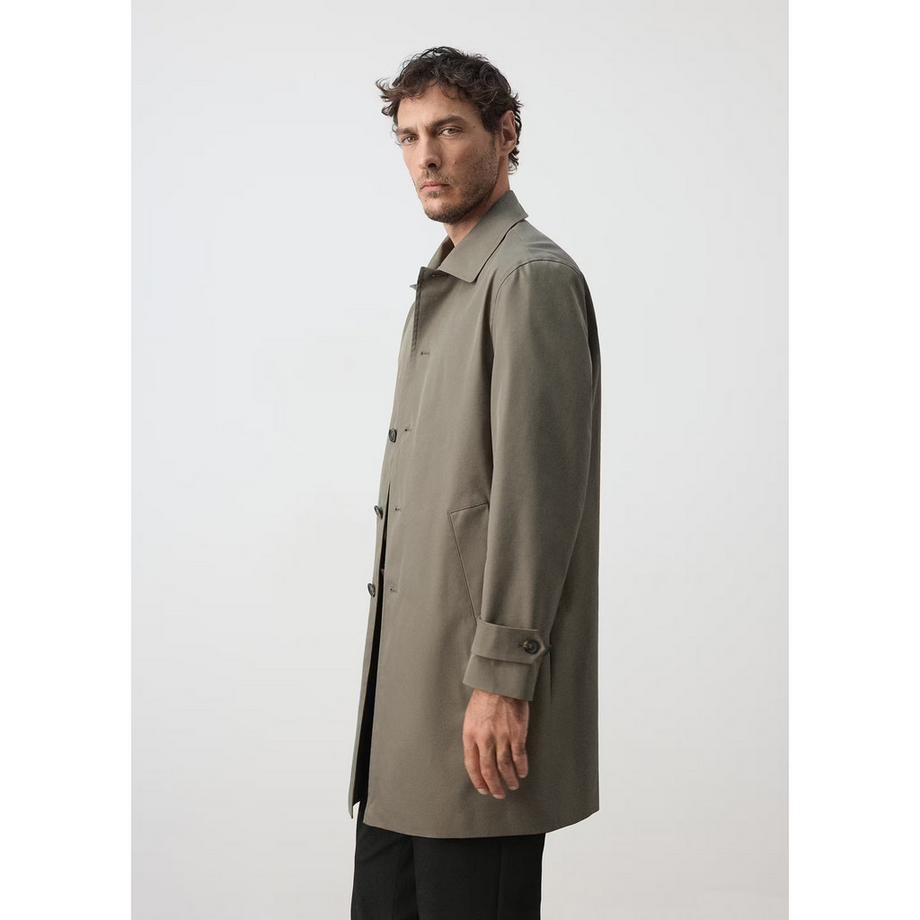 MANGO Chayton Cappotto monopetto  