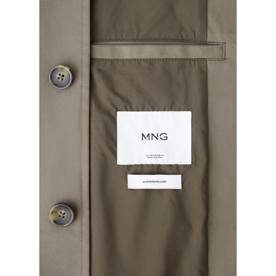 MANGO Chayton Cappotto monopetto  