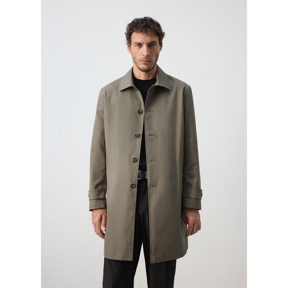 MANGO Chayton Cappotto monopetto  