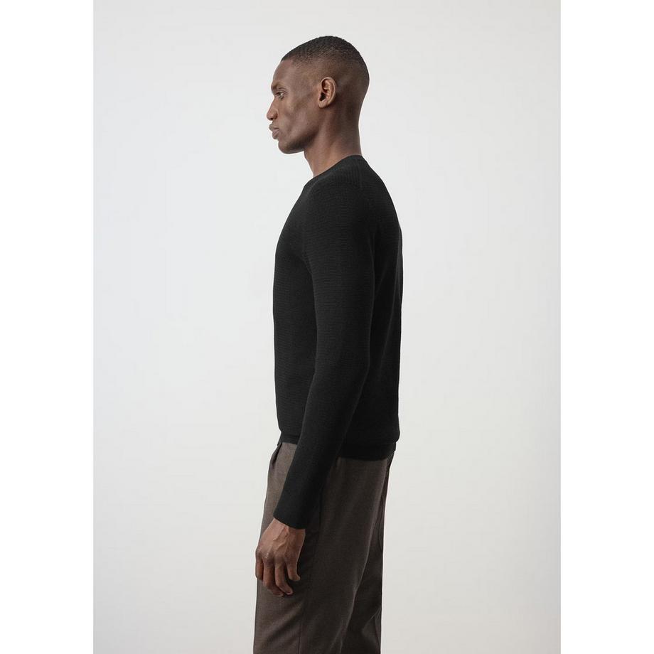 MANGO Antigua Pullover  