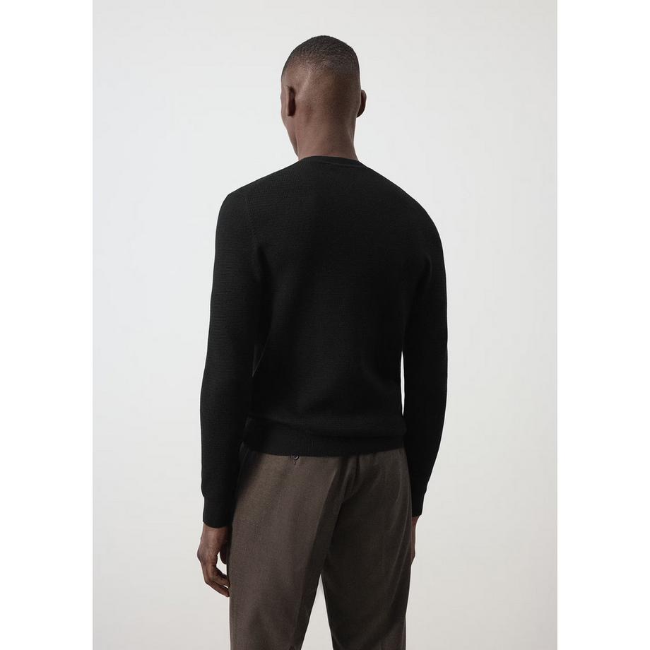 MANGO Antigua Pullover  