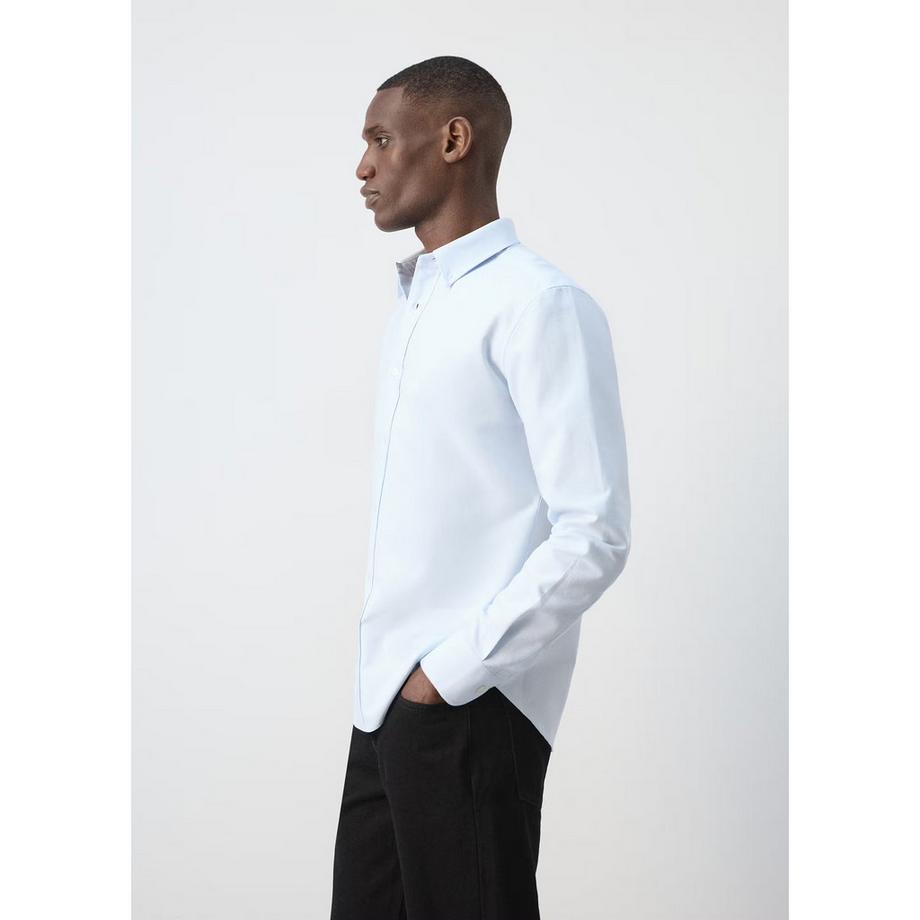Mango Man Oxford T-Shirt  