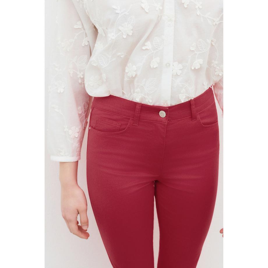 Caroll Pantalon Cropped Slim Fit  