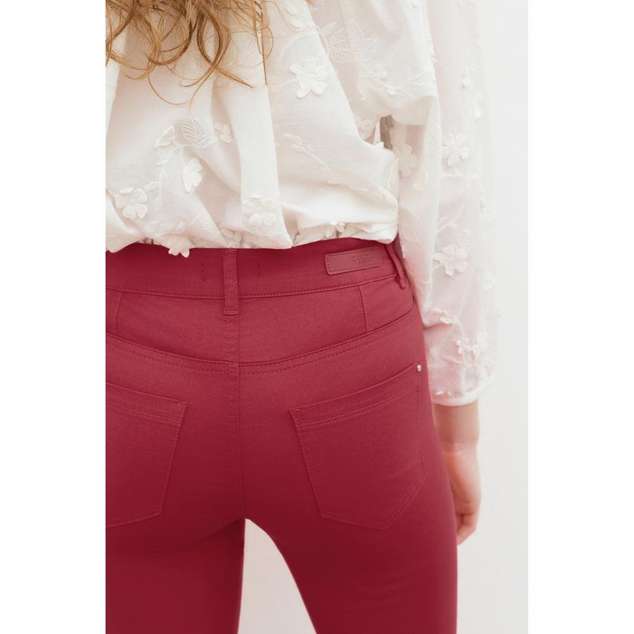 Caroll Pantalon Cropped Slim Fit  