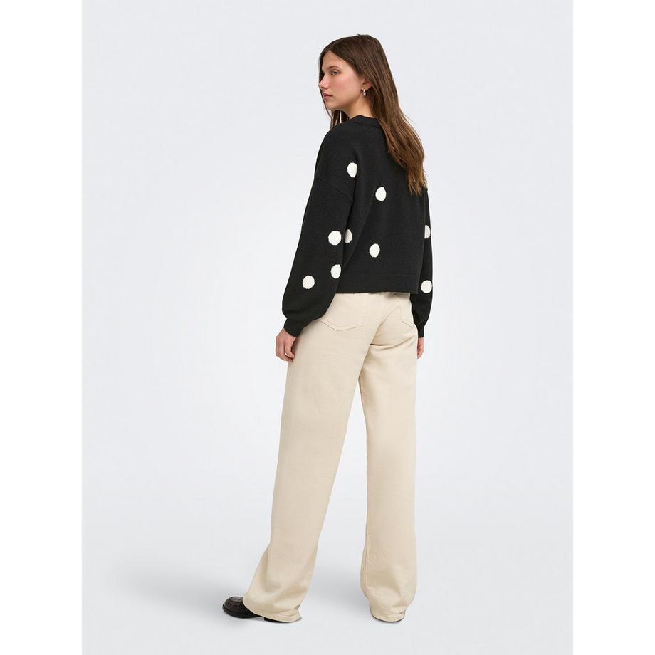 ONLY Maglione a pois  