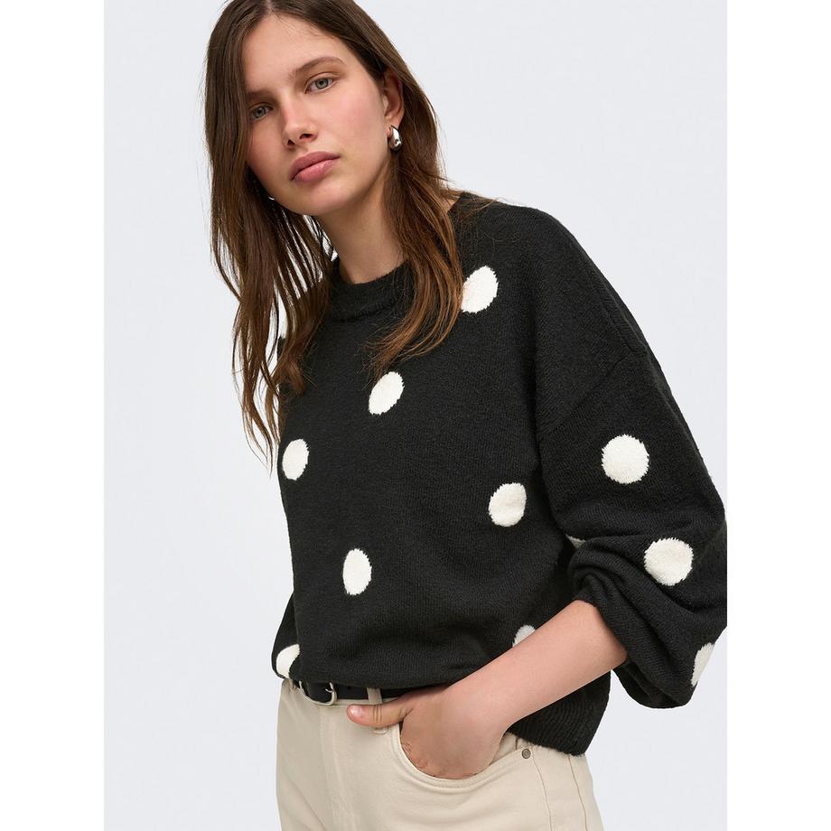 ONLY Maglione a pois  