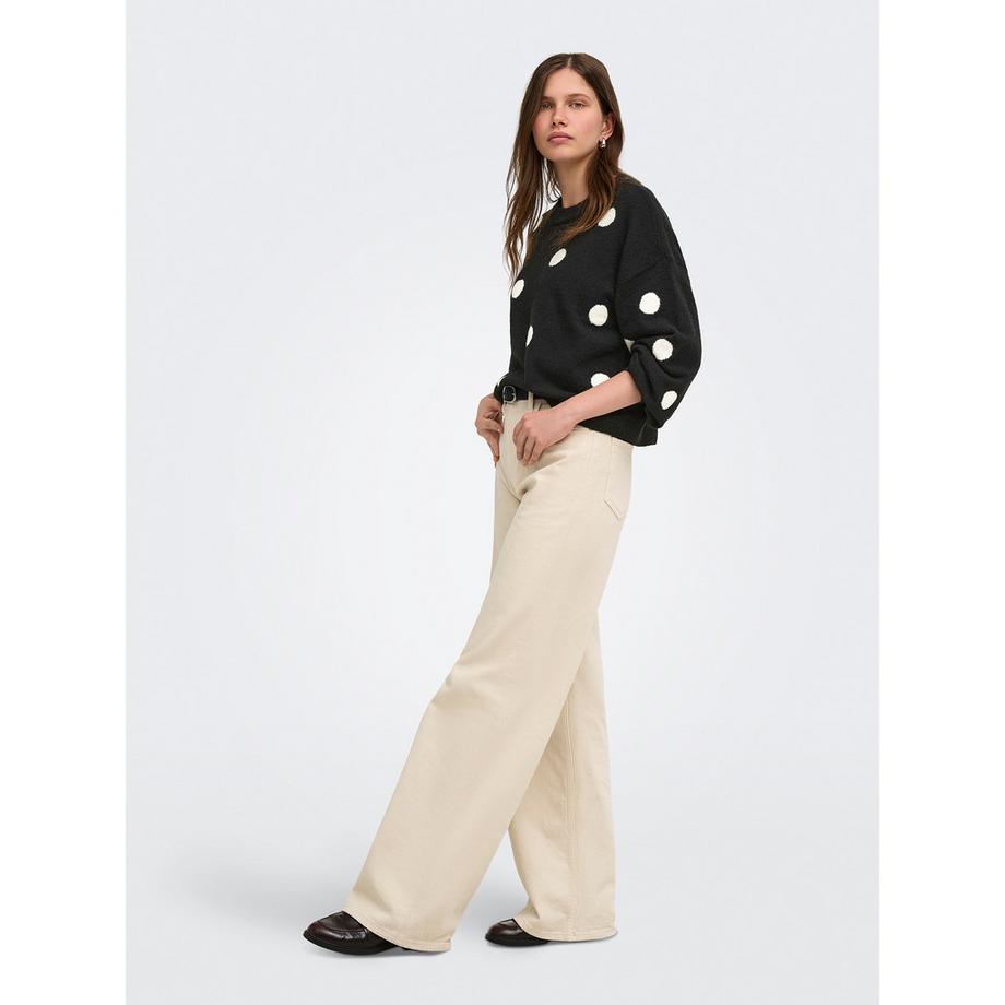 ONLY Maglione a pois  