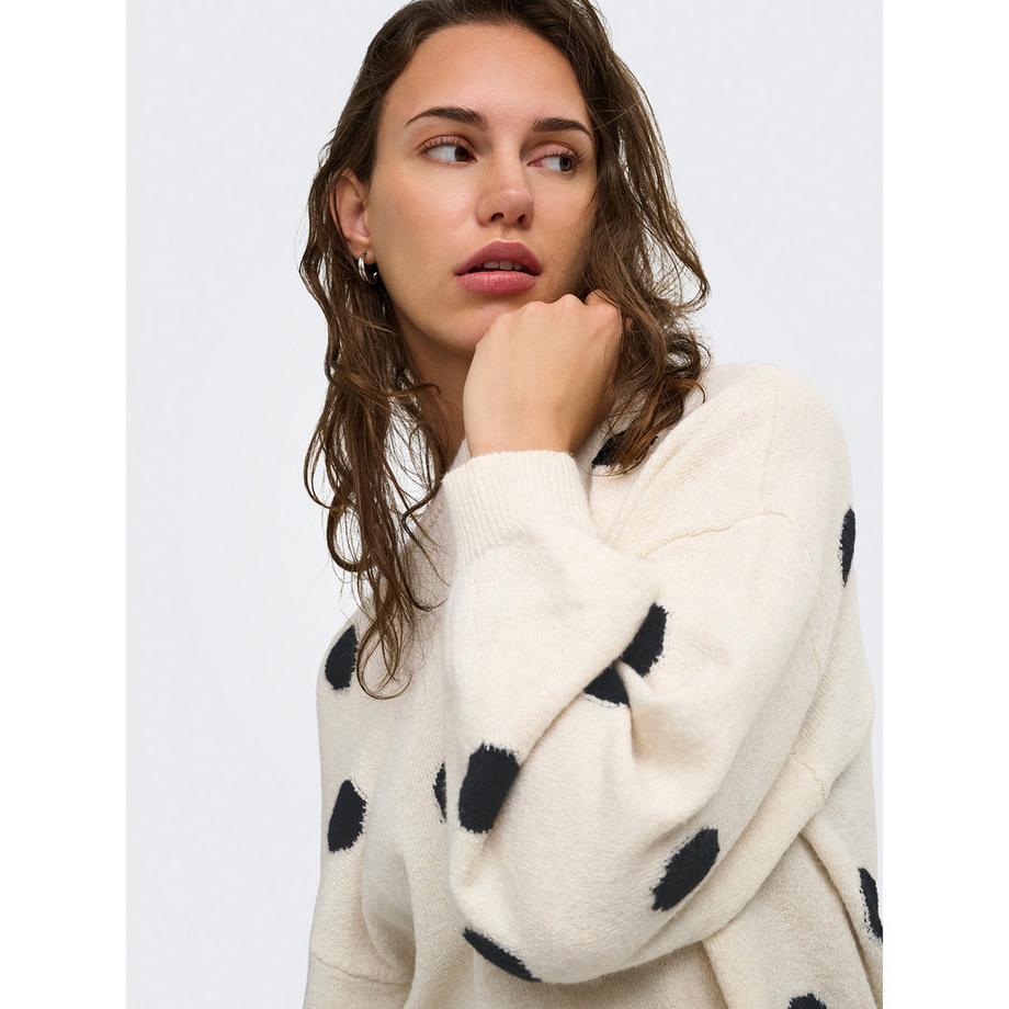 ONLY Maglione a pois  