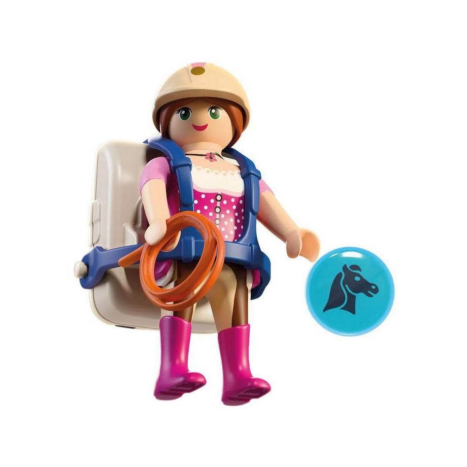 Playmobil  72399 Set di Attivazione Maneggio 