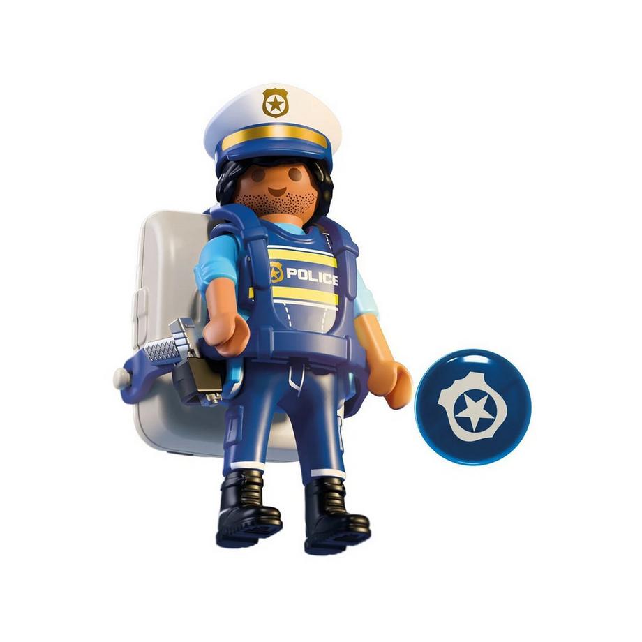 Playmobil  72401 Activation Set Polizei 