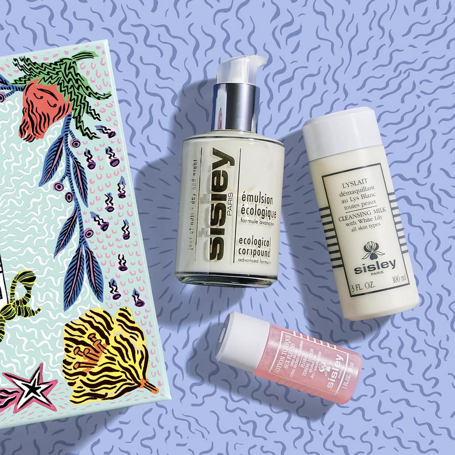 sisley  Essentials Geschenkset Marie-Victoire de Bascher 