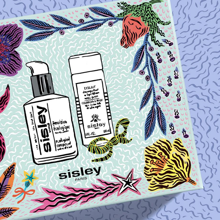 sisley  Essentials Geschenkset Marie-Victoire de Bascher 
