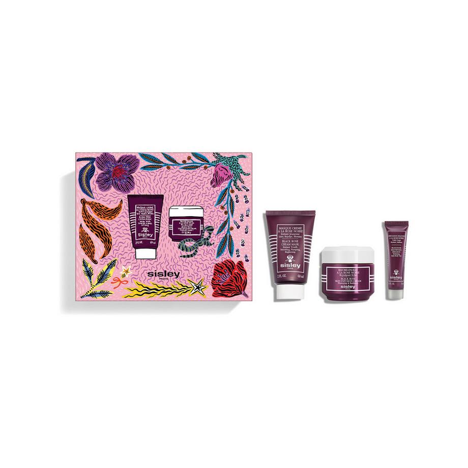 Coffret Rose Noire Marie-Victoire de Bascher
