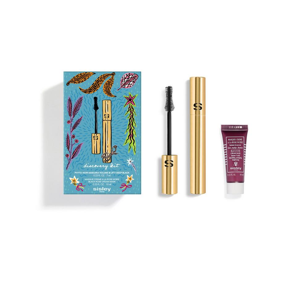 Kit Découverte Mascara Phyto-Noir Marie-Victoire de Bascher