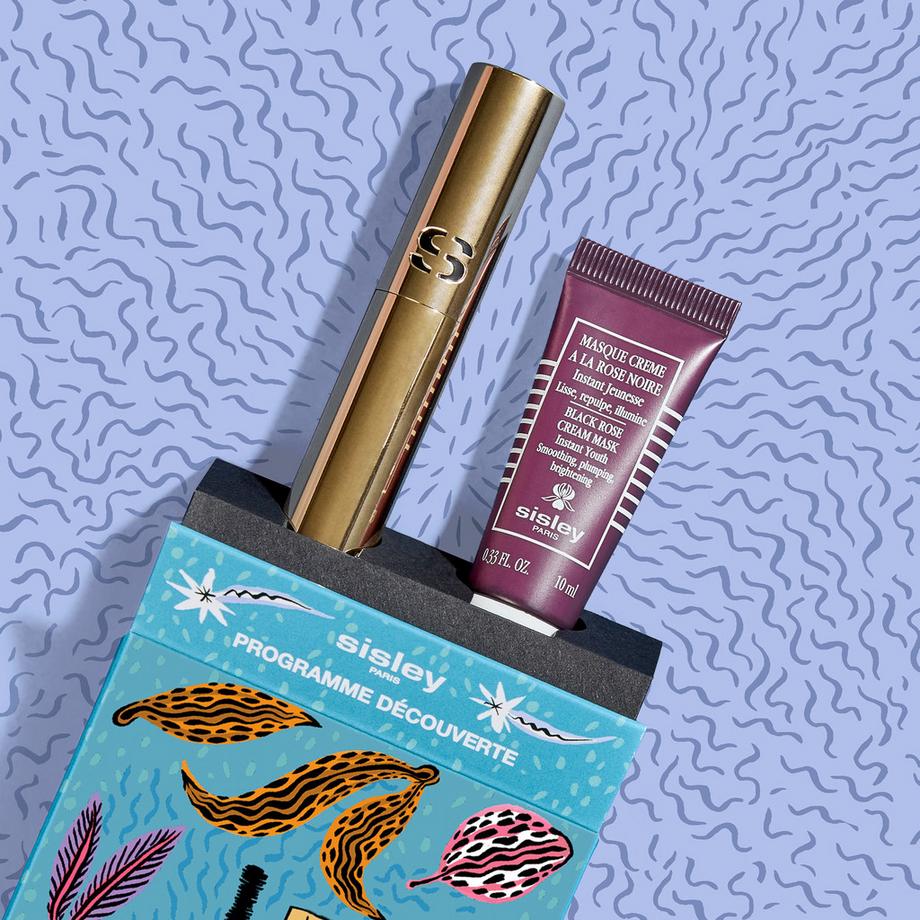 sisley  Kit Discovery Mascara Phyto-Noir Marie-Victoire de Bascher 