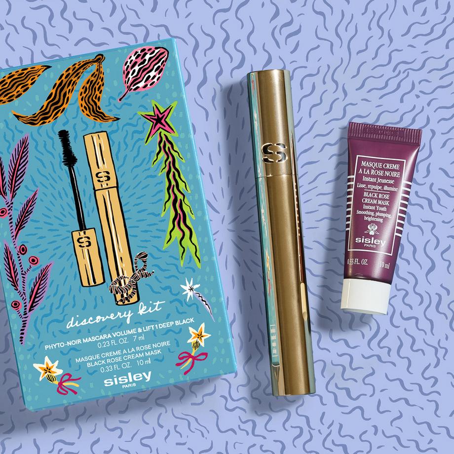 sisley  Kit Discovery Mascara Phyto-Noir Marie-Victoire de Bascher 