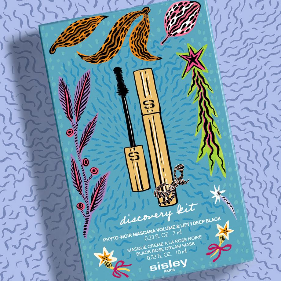 sisley  Kit Discovery Mascara Phyto-Noir Marie-Victoire de Bascher 