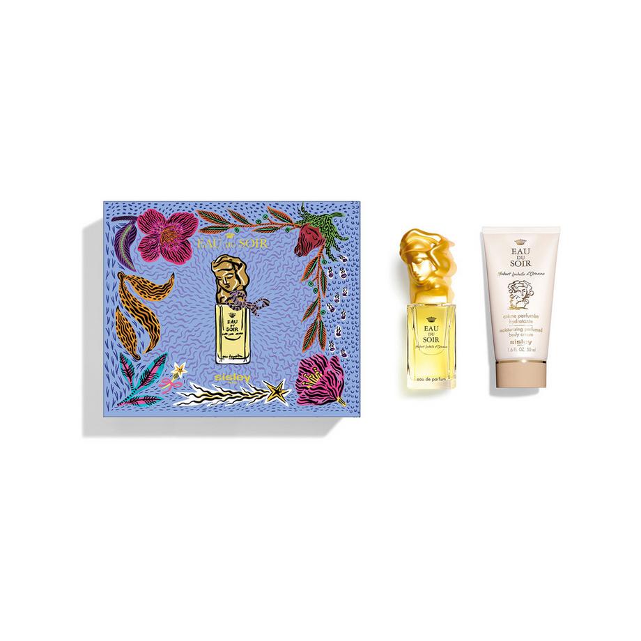 Coffret Eau Du Soir Marie-Victoire De Bascher
