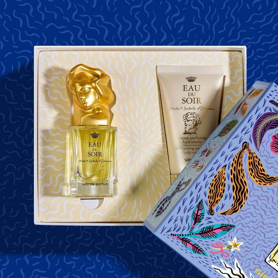 sisley Coffret Eau Du Soir Marie-Victoire De Bascher  